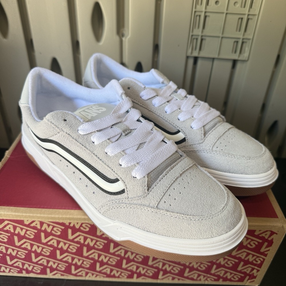 Vans Hylane Retro Lunar Rock Skateboarding Sneaker Shoe Men's US Size 10.5 - Picture 3 of 8